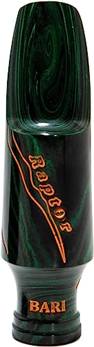 Bari BRHRT7* Raptor Hard Rubber Tenor Saxophone Mouthpiece - 7* (.105)