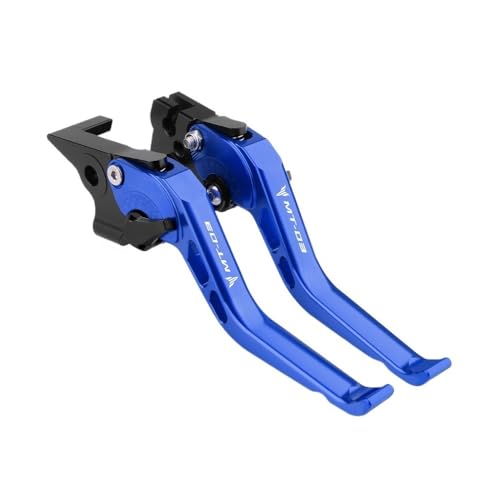Levier d'embrayage court et réglable pour moto MT-03 2016-2023