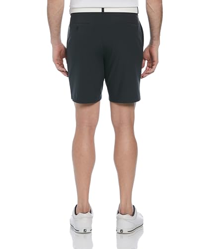 PGA TOUR Men's 8” Heather Performance Stretch Golf Shorts with Active Waistband, Moisture-Wicking, Sun Protection2