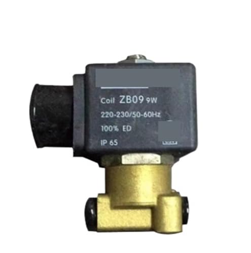 Électrovanne ZB09 industrielle pour ligne de production