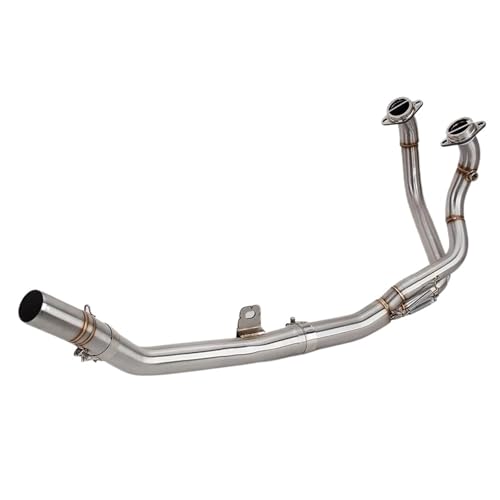 Tuyau de liaison echappement 51mm reduit les vibrations CRF1100L