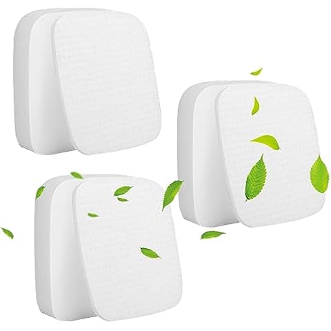 Omevett 3 Pack Replacement Filters for Shark Cover