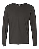 Fruit of the Loom Men's Long Sleeve T-Shirt (2 Pack)