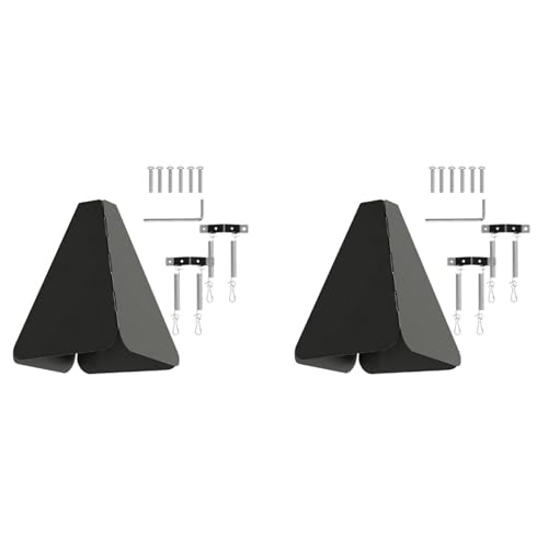 Aleta de ardilla envolvente y plegable con protección antioxidante para postes colgantes de exterior 2