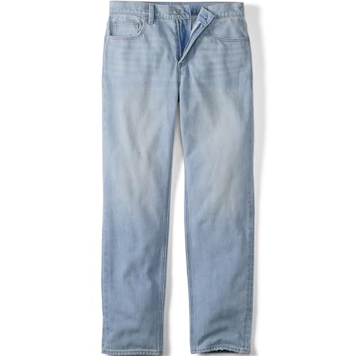 Lands' End Men's Rigid Comfort Waist Classic Fit Jean4