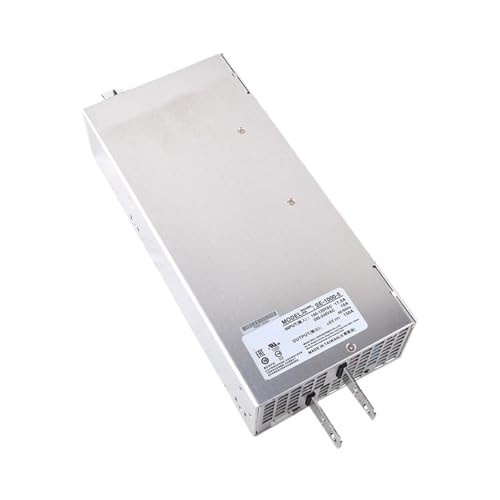 Alimentation à découpage 12V 1000W SE-1000-12 pour corriger les chutes de tension des circuits