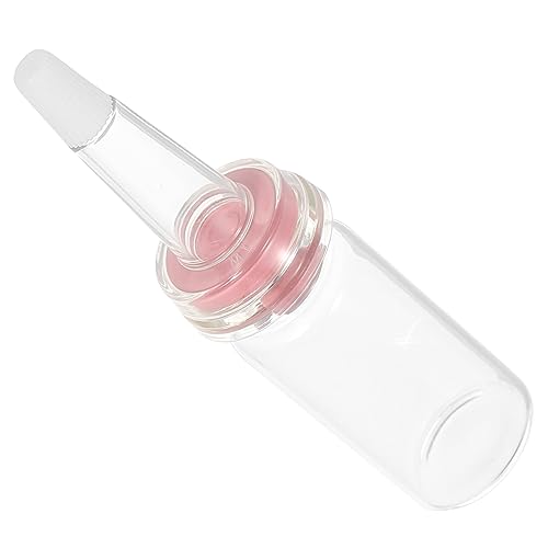 Luxshiny 1 Juego Botella de Leche para Mascotas Pequeñas de Biberón de y para Hámster Ardilla y Otros Animales de Alimentación para Mascotas para Alimentación y Conveniente