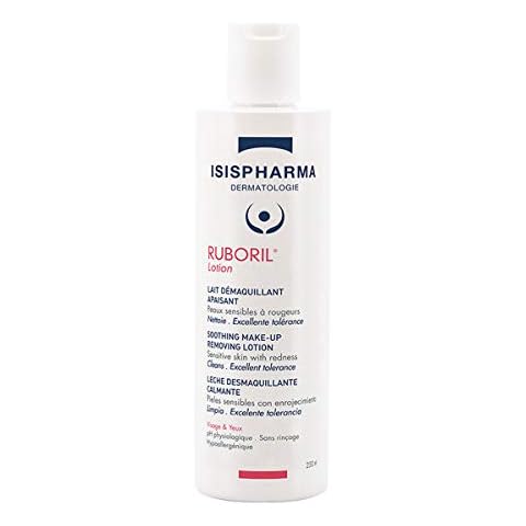 Isispharma Ruboril Loción Leche Limpiadora Calmante Cover