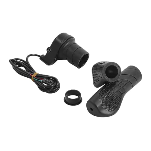 Bicicleta eléctrica 76X con acelerador de medio giro, velocidad de 24 V, 36 V, 48 V, 60 V y 72 V, WP/SM, pieza for scooter(SM Plug)