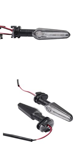 Feux position directionnels LED pour résoudre la visibilité Yamaha YZF