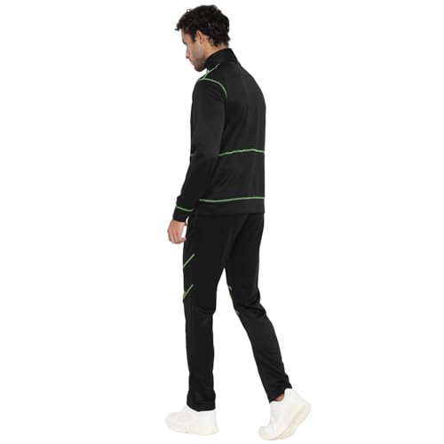 Image of OFF LIMITS Men's ZEUS Zipper Tracksuits