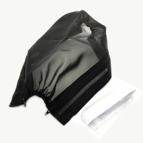 Housse de protection noire résistante à la poussière et à la poussière pour Arrma 1/10 Vorteks Granite 3S 1/8 Typhon 4x4 V3 Mega