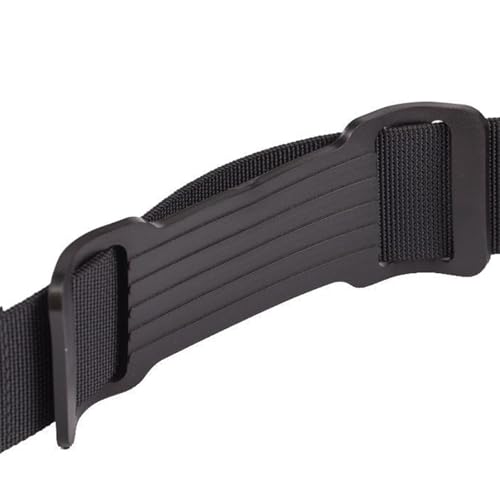 Sangles de plongée Morain : lot de 2 lanières réglables avec boucles inox robustes