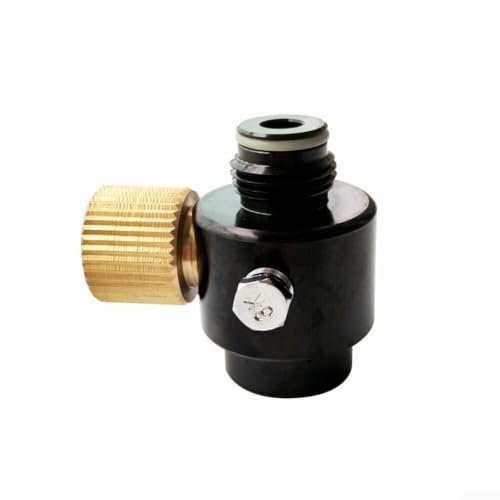 Régulateur de pression HPA réglable pour stabiliser la trajectoire de tir - 5