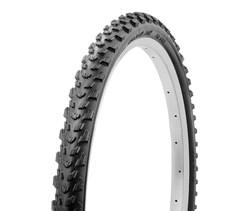 SHINKO�i�V���R�[�j MTB�p�^�C���i�^�`�y�A���j �u���b�N�i26×1.95�j�iETRTO�F50-559�j