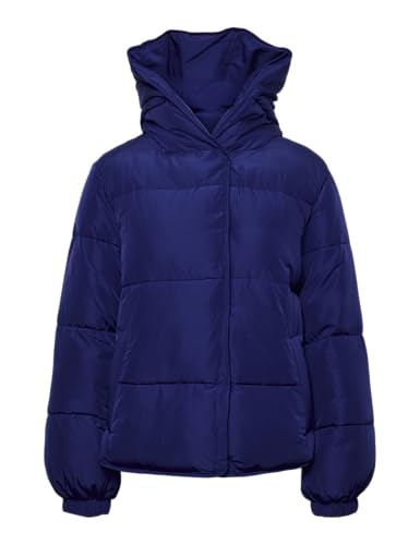 PIECES Pcnell Puffer Jacket veste matelassée femme zippée et légère