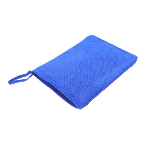 SOLUSTRE Chiffon De Lavage à Récurer Torchon De Cuisine Serviette De Nettoyage De Voiture Serviette De Detailing Automobile Chiffon De Nettoyage De Rinçage De Voiture Torchon à
