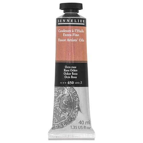 Senelier Artist Oil Paint Tube - Blush Tint