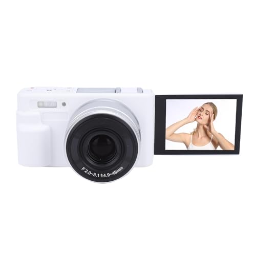 Acogedor 5KfW^JA72MpA2.8C`Tft^b`XN[A180°tbvXN[AI[gtH[JXA10XwY[A4XfW^Y[AzbgV[C^[tF[XAʐ^BeACuXg[~Op (WHITE)