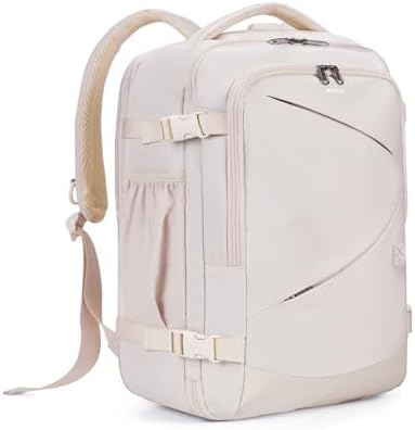 ECOHUB Carry On Travel Backpack, Expandable Airlines Personal Ite...