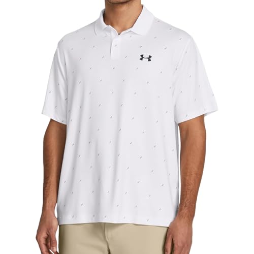 Image of Custom Embroidered 3.0 Performance Polo by Under Armour