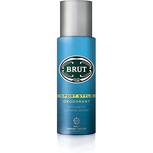 BRUT Deodorant, Aerosol Sport Style 200 ml