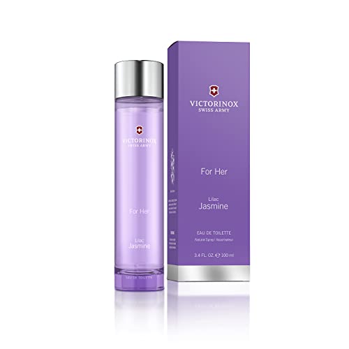 Swiss Army Victorinox Lilac Jasmine Eau de Toilette 100 ml