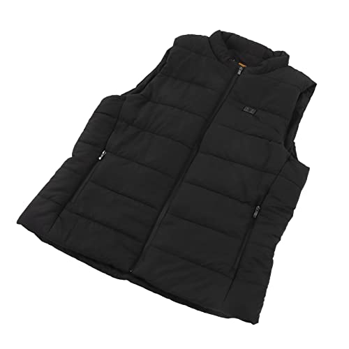 8 Heat Zones Electric Heated Vest for Office USB Heating Down Vest, Washable Down Cottonfor Office3