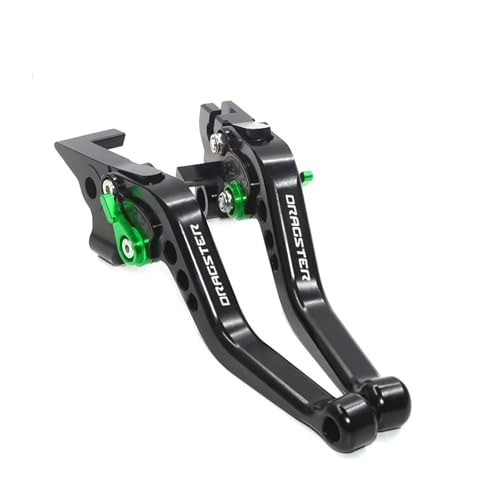 Levier d'embrayage moto CNC pour rouler en ville avec votre Italjet Dragster 200