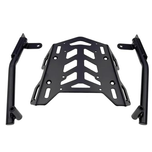 Support d'étagère à bagages pour moto CRF300L finition haute résistance