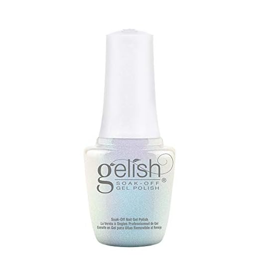 Gelish Mini Soak-Off Gel Polish, Izzy Wizzy, Let's Get Busy
