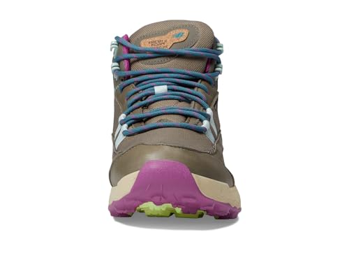 Image of New Balance Women's Fresh Foam X Hierro V1 Mid-Cut | Trail Running Shoes
