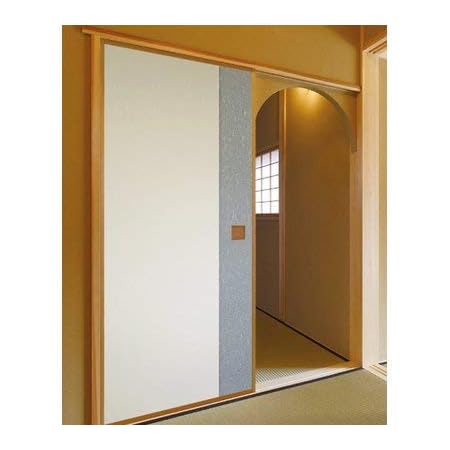 Amazon 富永インテリア 襖紙 和モダン ふすま紙 ハイブリッド Y 621 洋風 ふすま紙