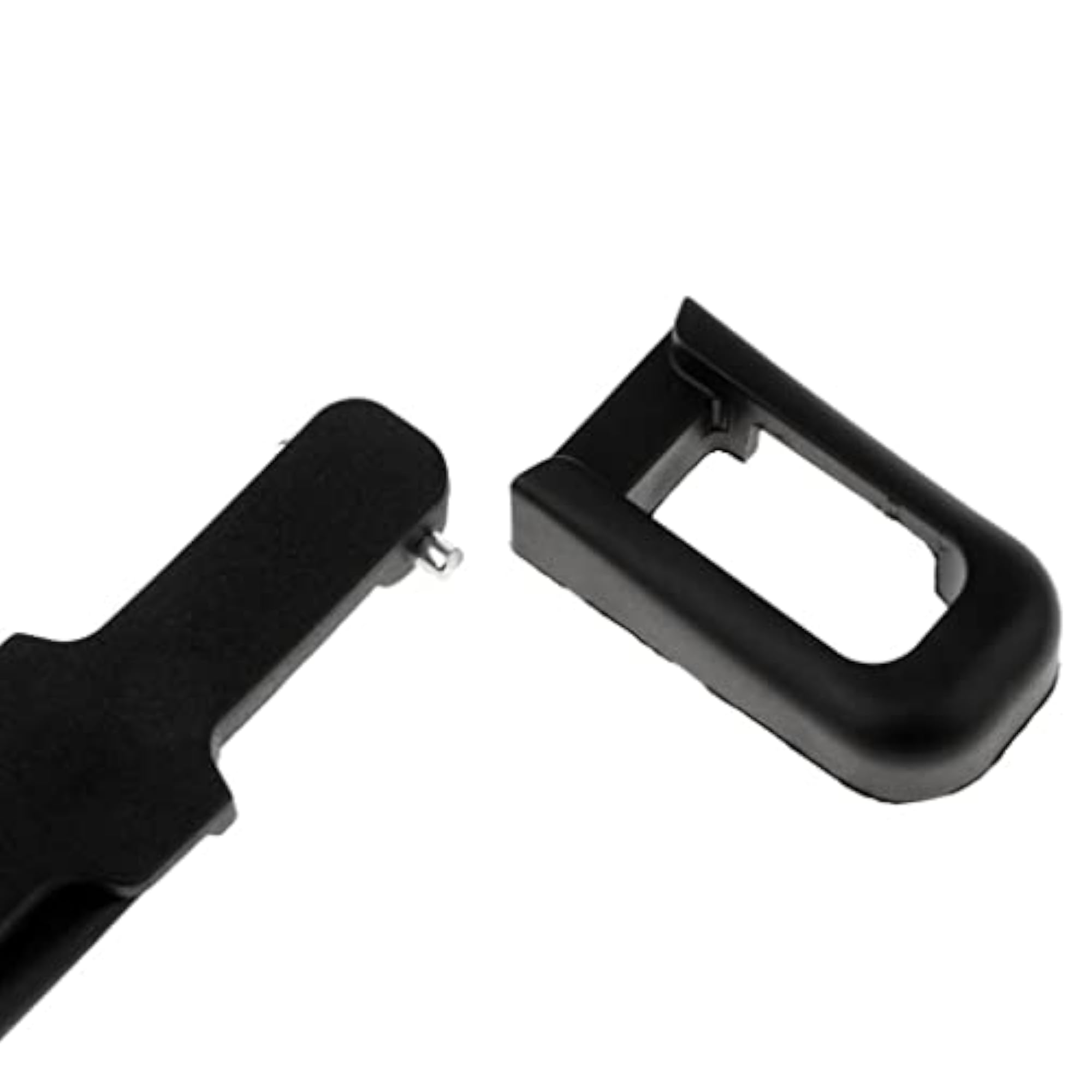 Suitcase Luggage Case Handle Replacement Grip, Black