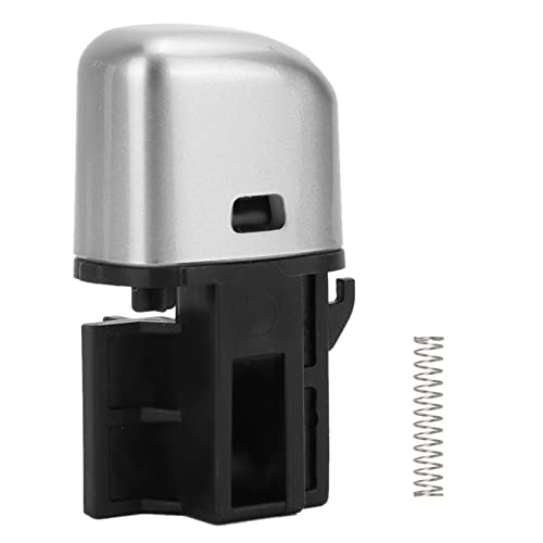 Shift Lever Button,54132-TLA-A62ZB Gear Shift Knob Control Button for 2017-2018