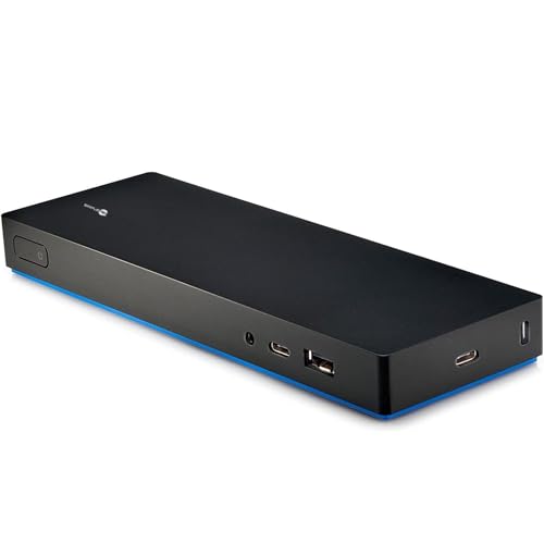 Docking Station Type-C Hub Portátil Elitebook 840 850 Probook 640 G4 G5