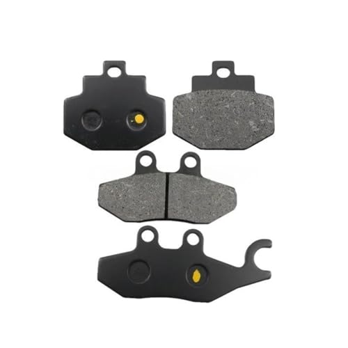 Plaquettes de frein moto pour GTS 125 250 300 et GTV 125 250