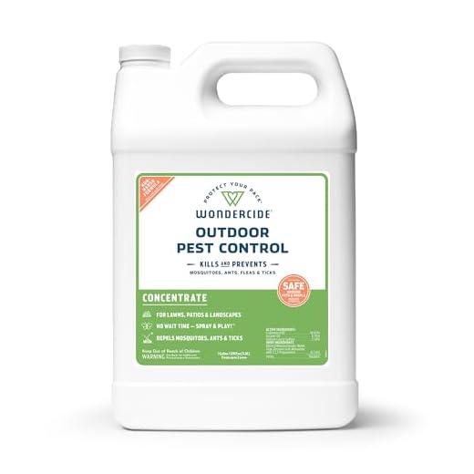 Natural Pest Control Spray with Essential Oils