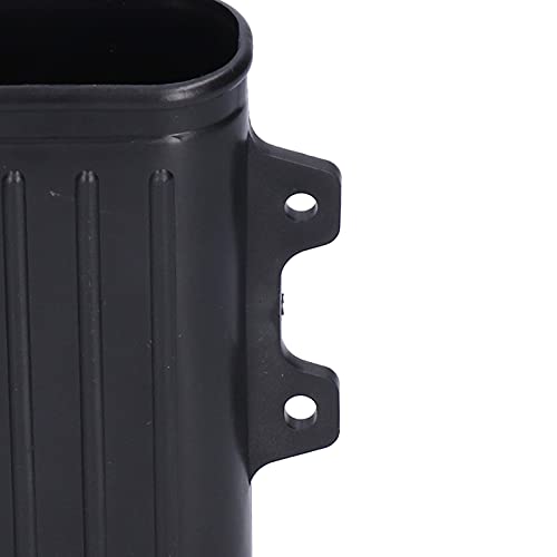 Image of Motorcycle Tool Holder, Motorcycle Tool Box Repair Holder Bottle Container ABS Plastic Fit for TW200 Trailway 1987?2015