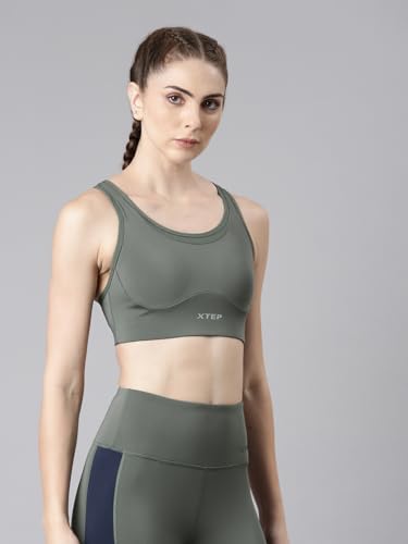 Image of XTEP Women Training Series Sports Athletic Leggings for Women
