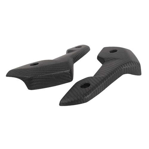 Protection latérale de radiateur Trident 660 pour éviter les impacts