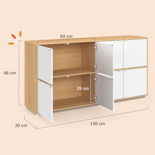 BUFFET CASIER CASSIE - vue 3