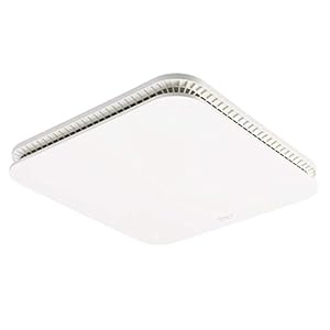 Broan-NuTone FG701S Universal CleanCover Bathroom Exhaust Upgrade Grille Cover, White Bath Fan