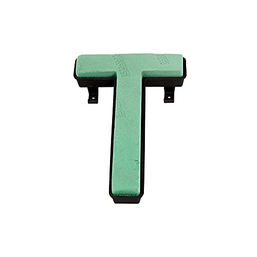 FloristryWarehouse Oasis Naylorbase Quick Clip Letter T