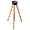 Mogzank Suitable for Speaker Base Accessories Fixed Height Speaker Solid Wood Floor Stand-40CM