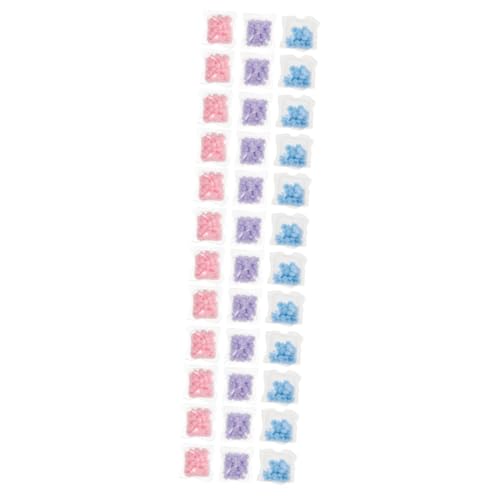 Baluue 4 Juegos Ropa Perlas De Fragancia Ropa De Perlas De Aroma Lavadora De Cuentas De Aroma Lavadora Potenciadores De Aroma Lavandería Aroma De Refuerzo Perlas De Aroma Para 30 Uds * 4
