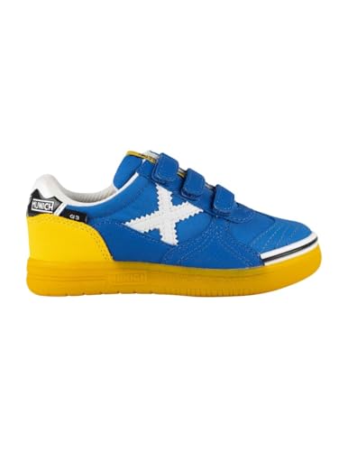 Chaussures Munich G-3 Kid VCO 438 confortables et résistantes pour pieds actifs