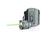 Viridian C5L Universal Green Laser Sight and Tac Light for Sub-Compact Handgun Pistols, with TacLoc Holster ECR Instant On Technology for Ruger SR9c