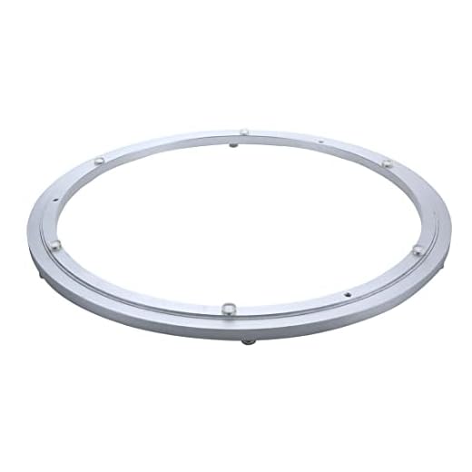 TamBee 24 Inch Lazy Susan Turntable Kit