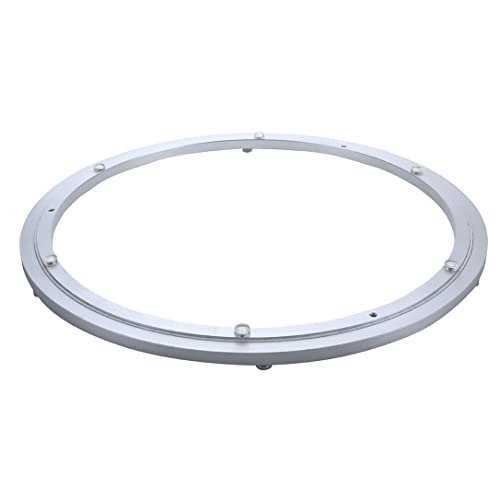 TamBee 24 Inch Lazy Susan Hardware